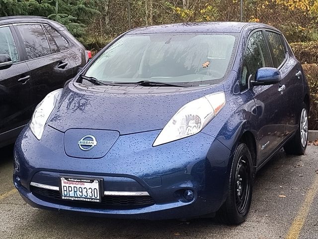 2017 Nissan Leaf S