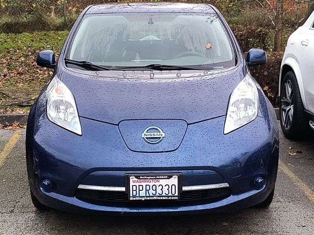 2017 Nissan Leaf S