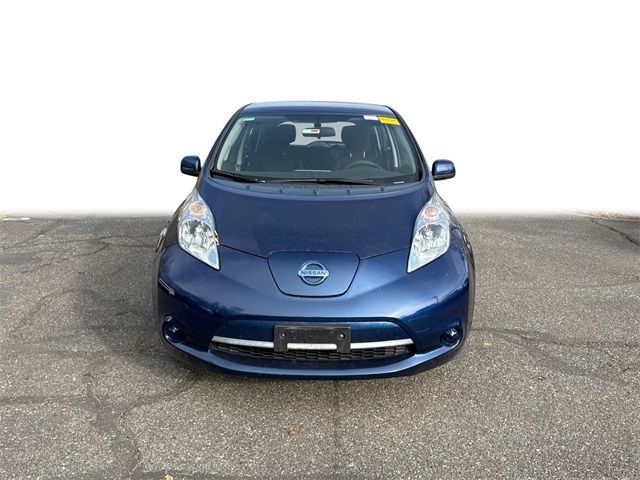 2017 Nissan Leaf S