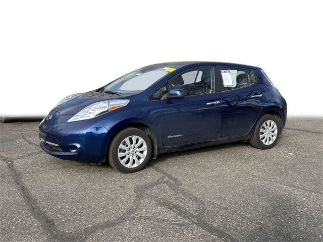 2017 Nissan Leaf S