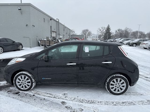 2017 Nissan Leaf S