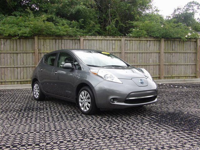 2017 Nissan Leaf S