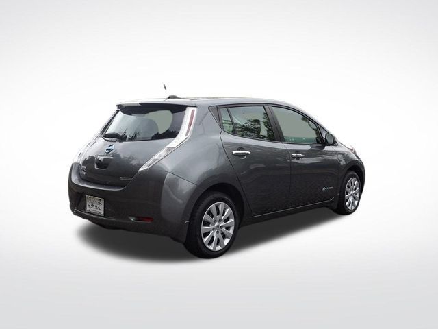 2017 Nissan Leaf S