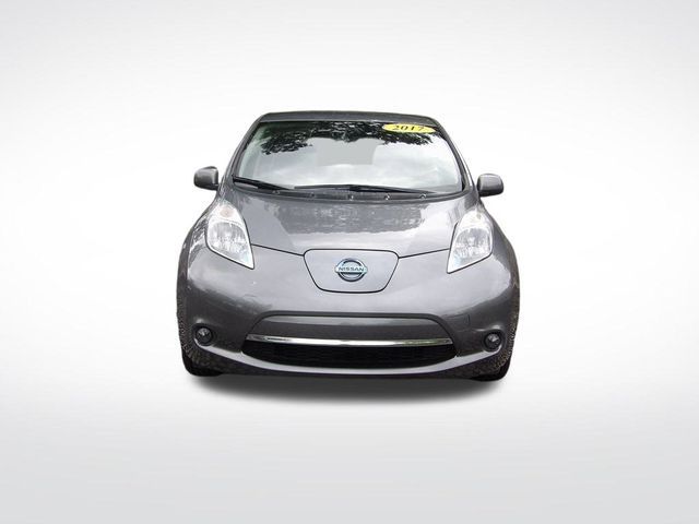 2017 Nissan Leaf S