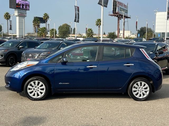 2017 Nissan Leaf S