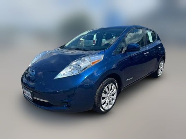 2017 Nissan Leaf S