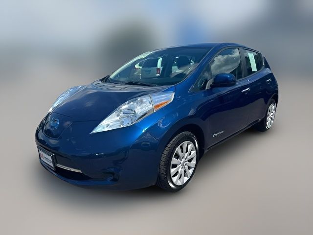 2017 Nissan Leaf S