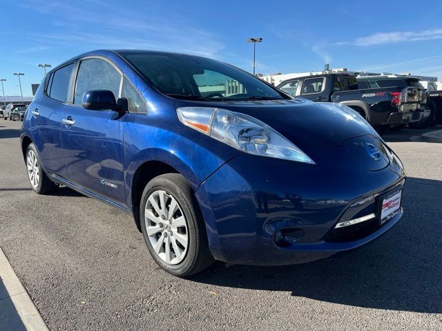 2017 Nissan Leaf S