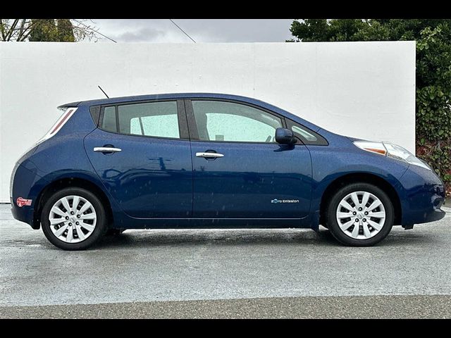 2017 Nissan Leaf S