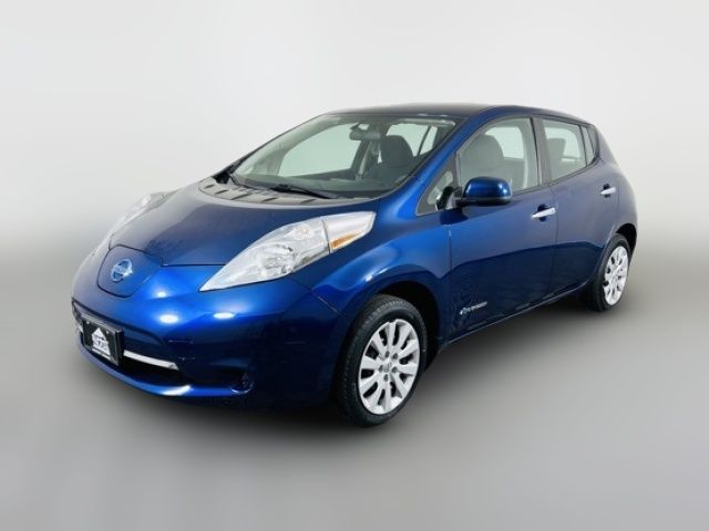 2017 Nissan Leaf S