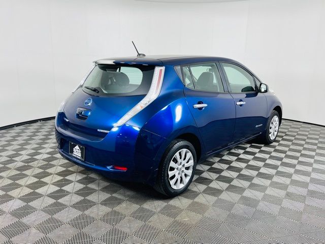 2017 Nissan Leaf S