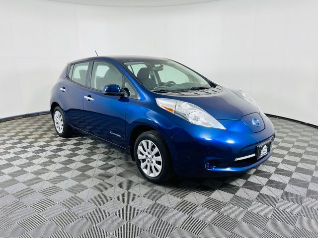 2017 Nissan Leaf S