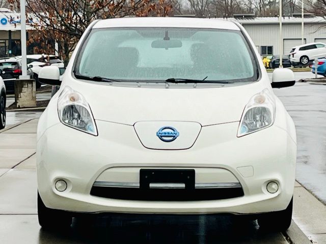 2017 Nissan Leaf S