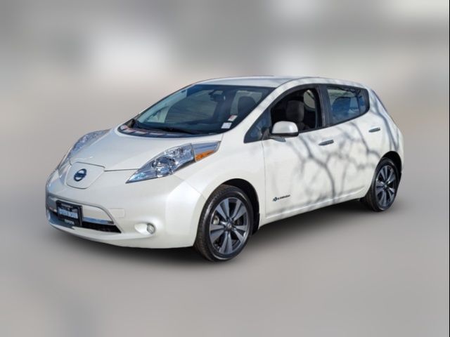 2017 Nissan Leaf SV