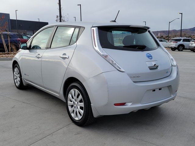 2017 Nissan Leaf S