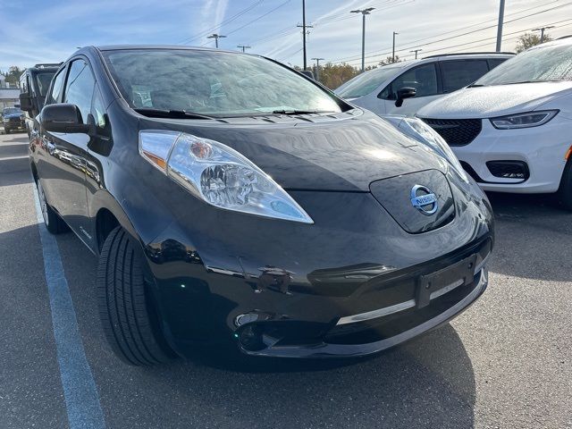 2017 Nissan Leaf S