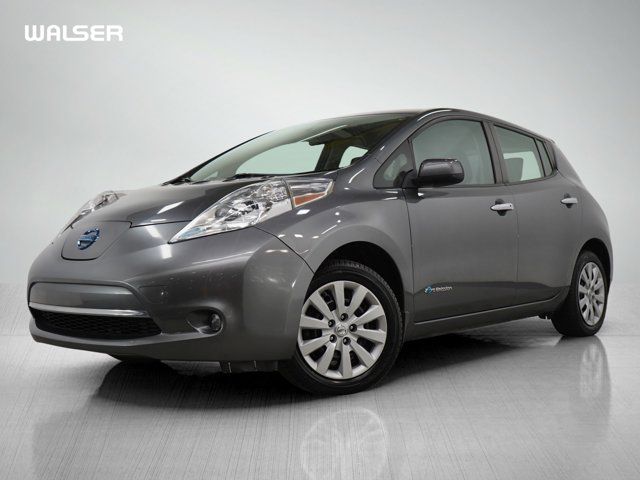 2017 Nissan Leaf S