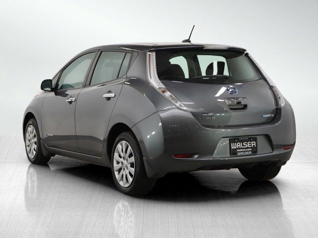 2017 Nissan Leaf S