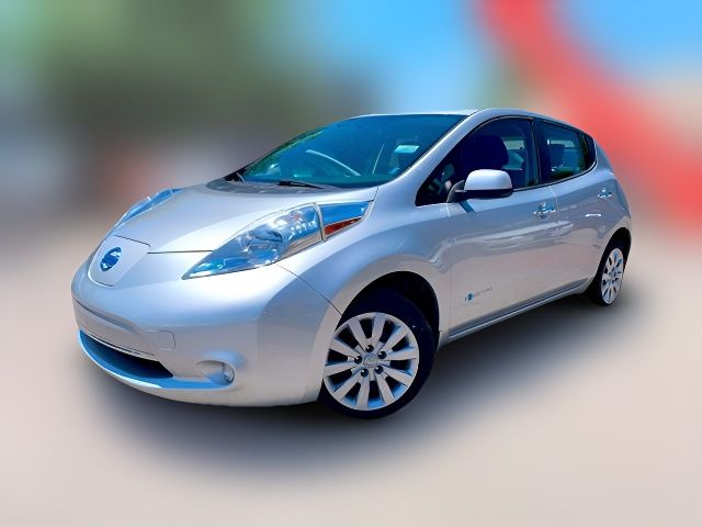 2017 Nissan Leaf S