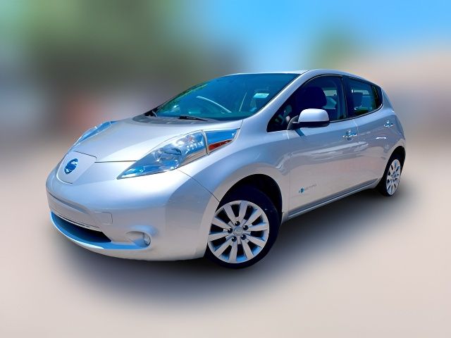 2017 Nissan Leaf S