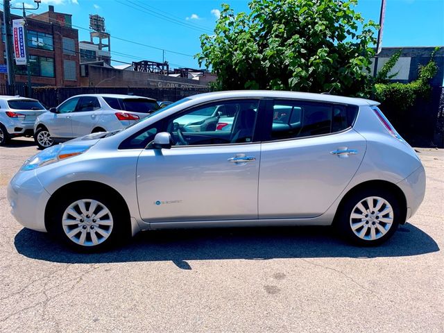 2017 Nissan Leaf S