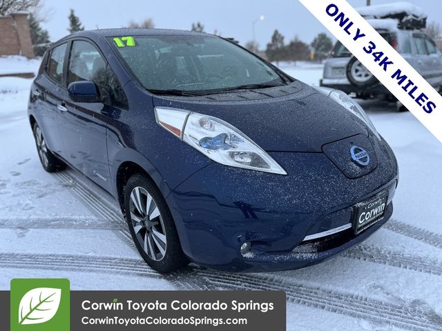 2017 Nissan Leaf SL