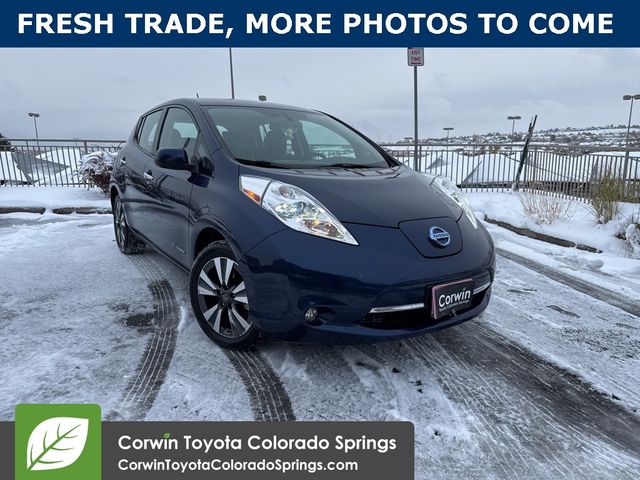 2017 Nissan Leaf SL