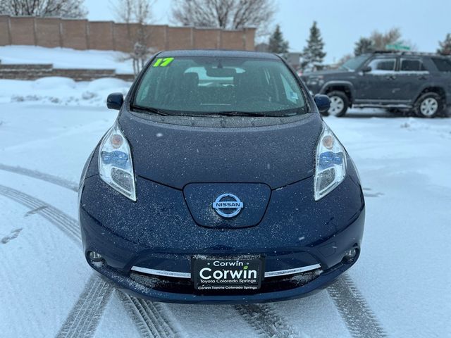 2017 Nissan Leaf SL