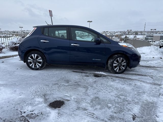 2017 Nissan Leaf SL