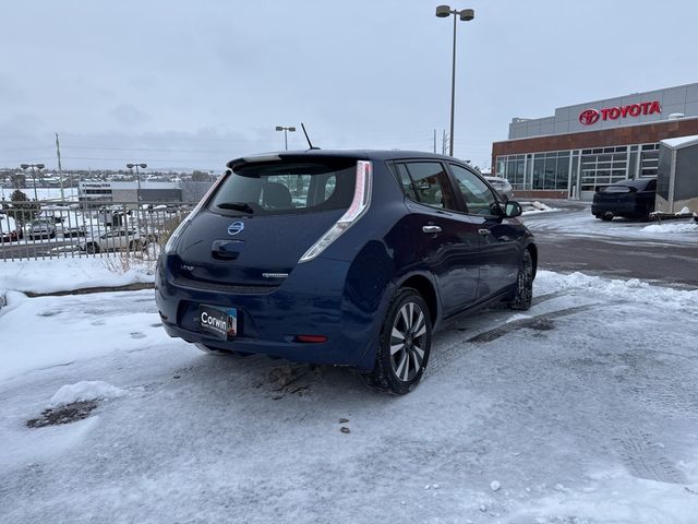 2017 Nissan Leaf SL