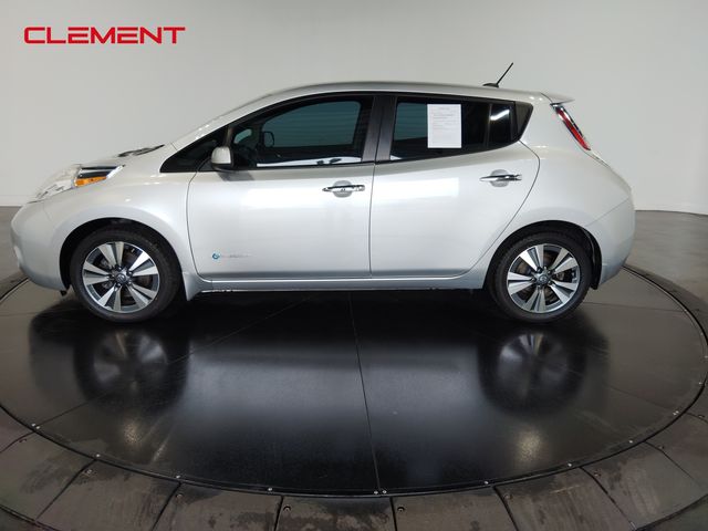 2017 Nissan Leaf SL