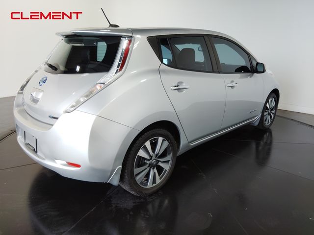 2017 Nissan Leaf SL