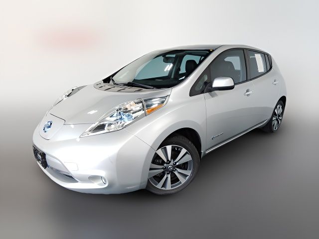 2017 Nissan Leaf SL