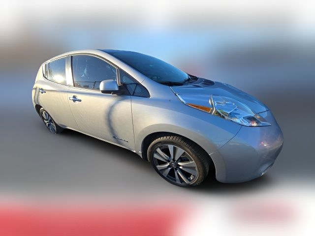 2017 Nissan Leaf SL