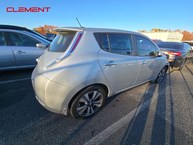 2017 Nissan Leaf SL