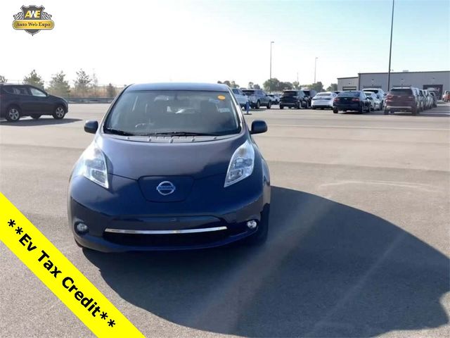 2017 Nissan Leaf SL