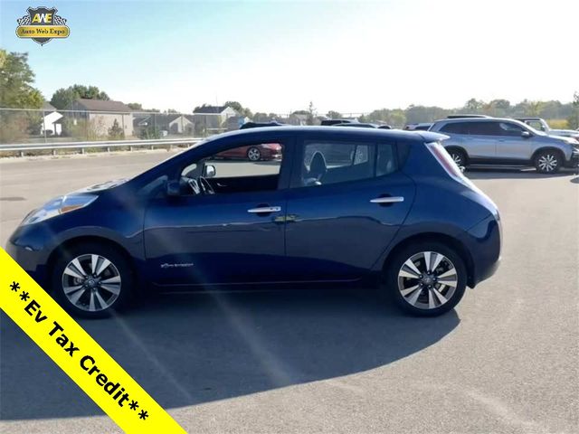 2017 Nissan Leaf SL