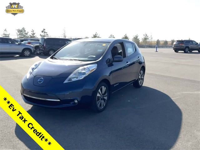 2017 Nissan Leaf SL