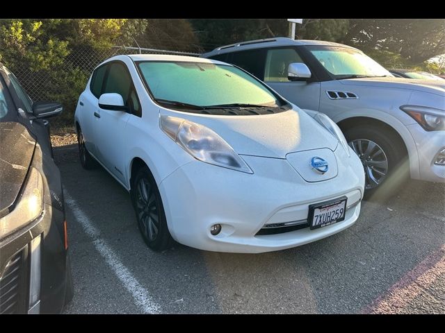 2017 Nissan Leaf SL