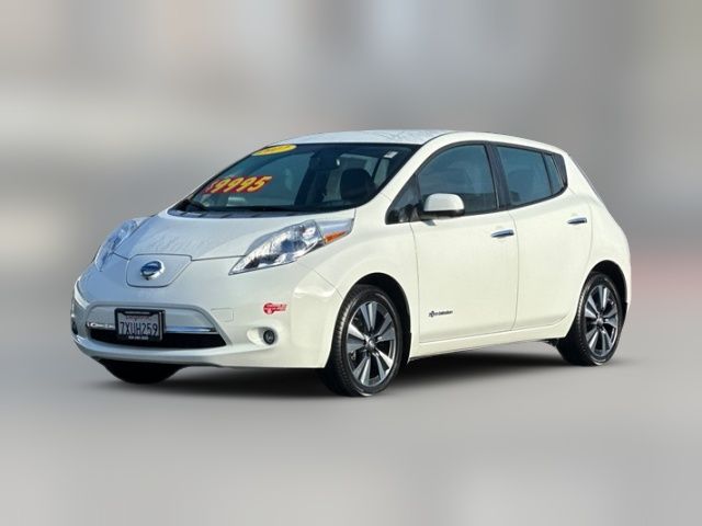 2017 Nissan Leaf SL