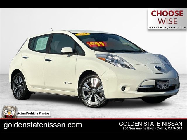 2017 Nissan Leaf SL