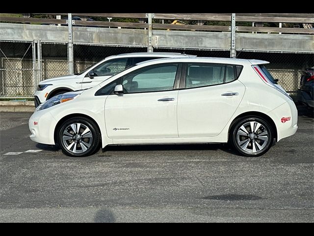 2017 Nissan Leaf SL