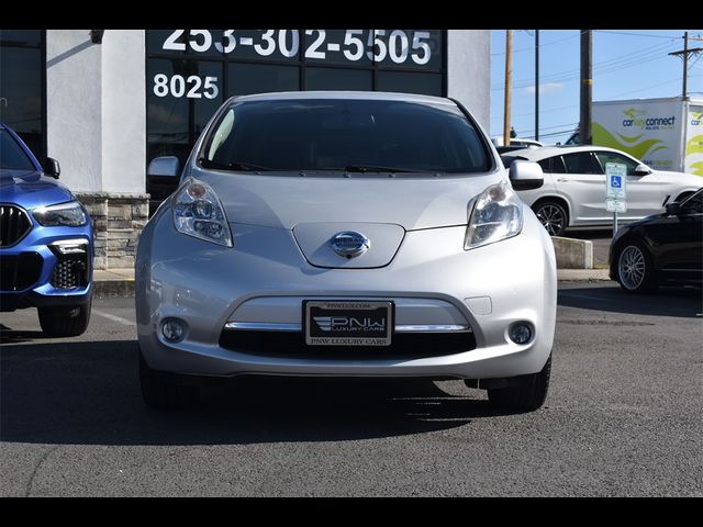 2017 Nissan Leaf SL