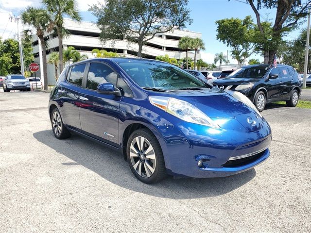 2017 Nissan Leaf SL