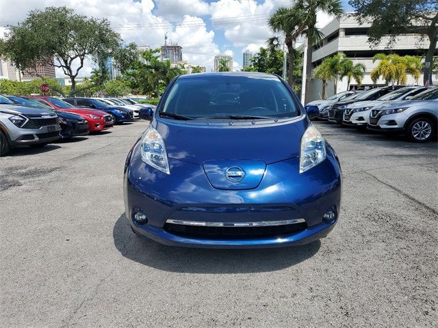 2017 Nissan Leaf SL