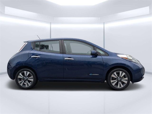 2017 Nissan Leaf SL