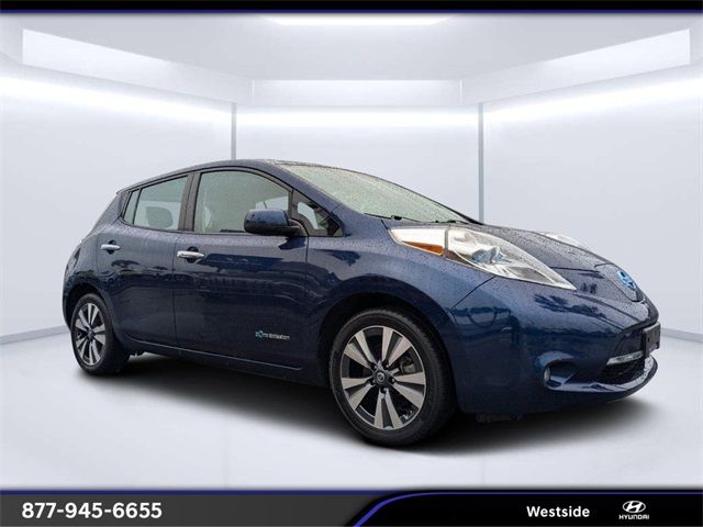 2017 Nissan Leaf SL