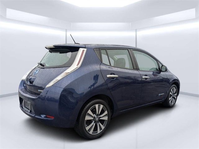 2017 Nissan Leaf SL