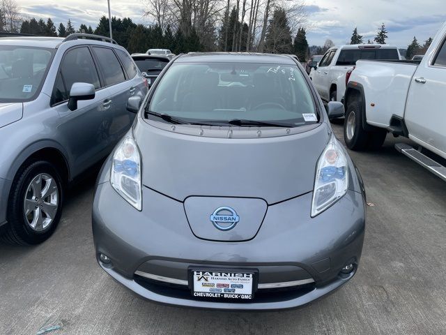 2017 Nissan Leaf SL