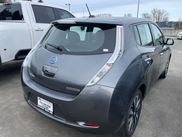 2017 Nissan Leaf SL